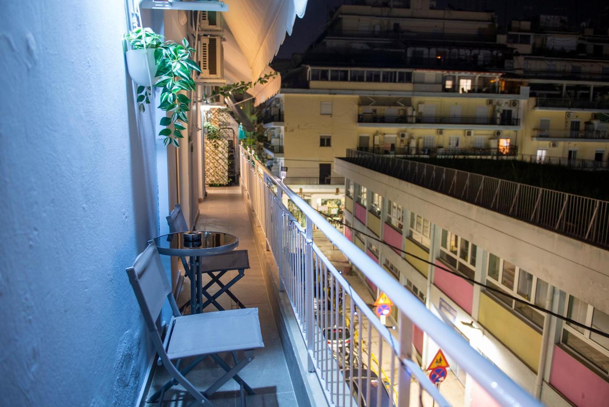 Central Suites Thessaloniki Exterior photo