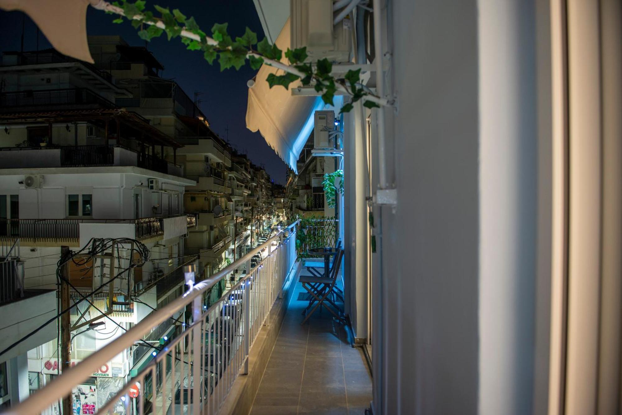 Central Suites Thessaloniki Exterior photo