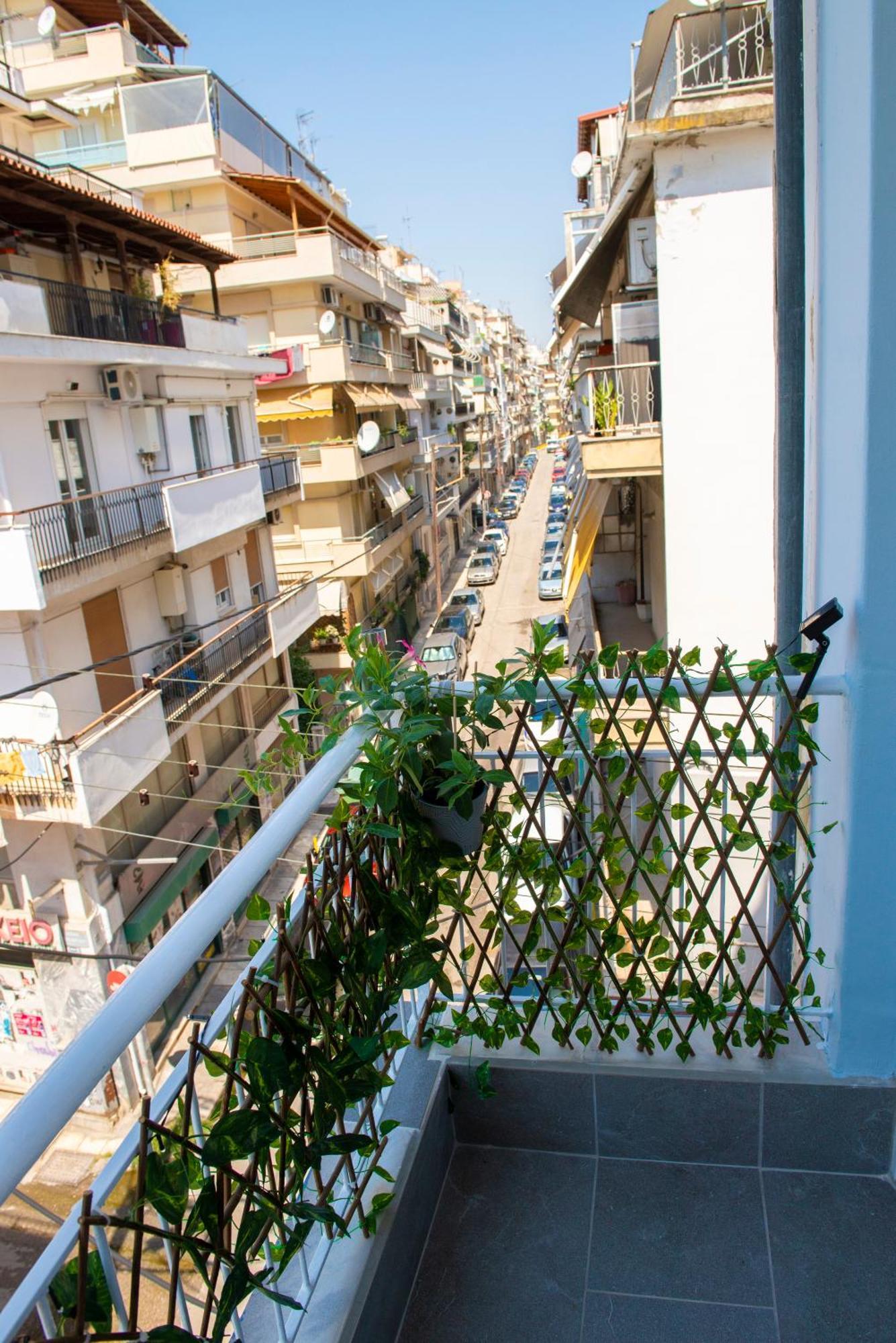 Central Suites Thessaloniki Exterior photo