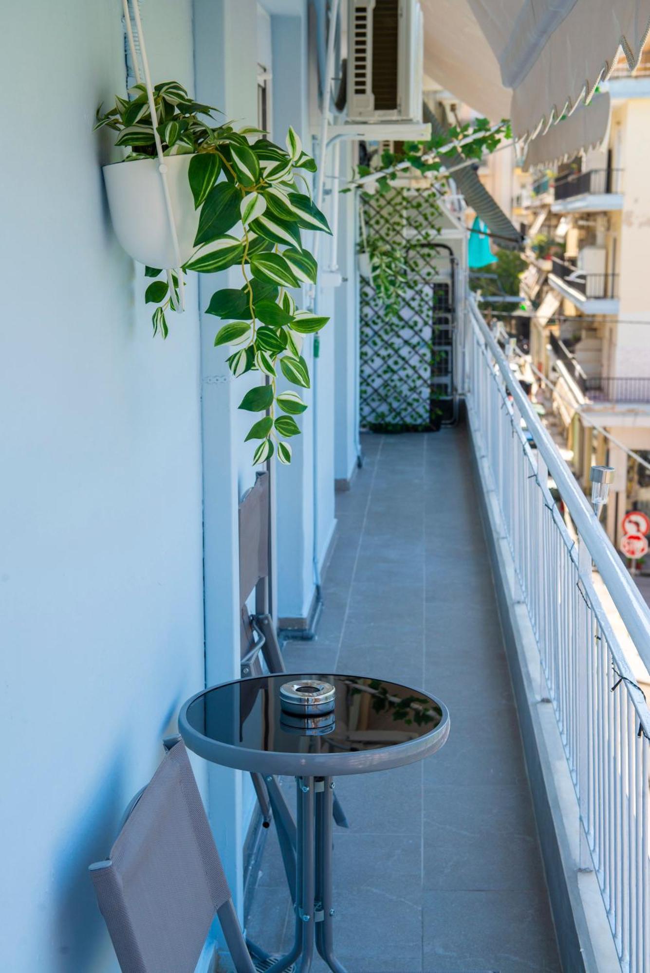 Central Suites Thessaloniki Exterior photo