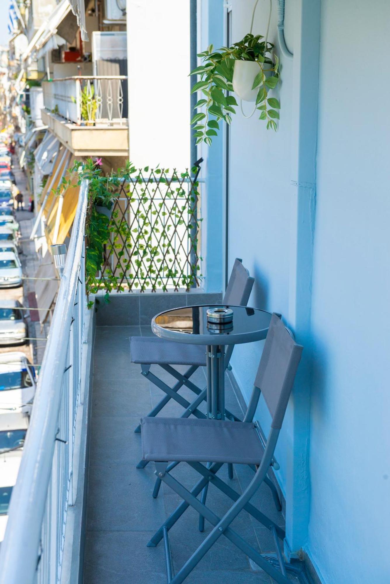 Central Suites Thessaloniki Exterior photo