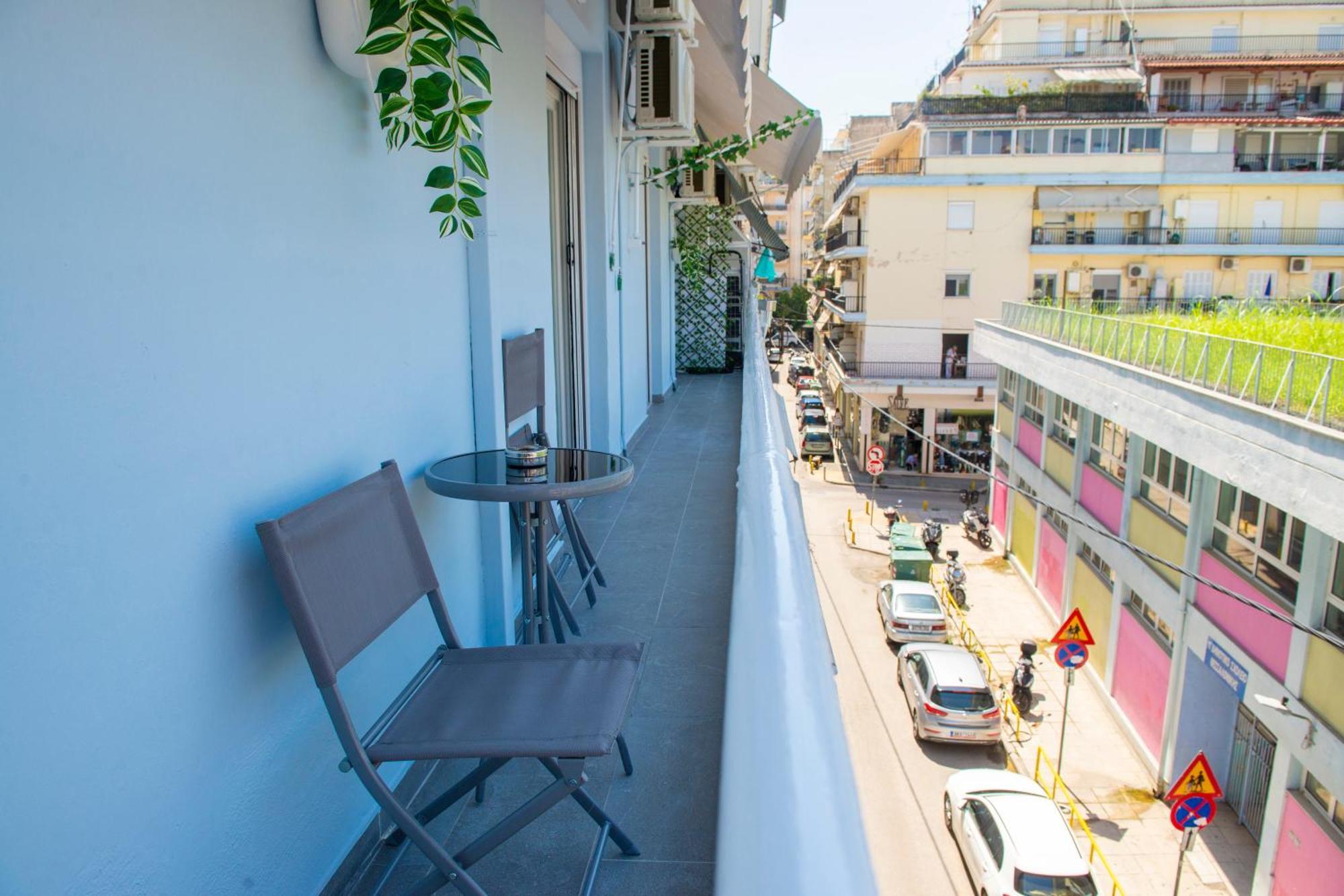 Central Suites Thessaloniki Exterior photo
